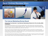 View our Internet marketing Reviews