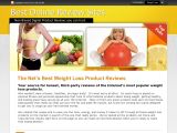 View our Weight Loss Reviews